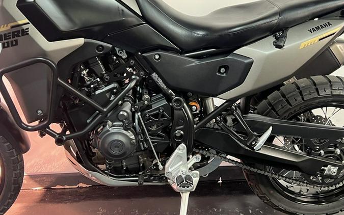 2025 Yamaha Tenere 700