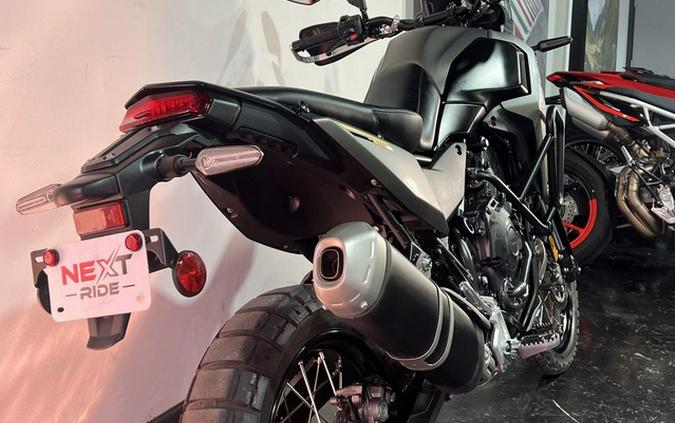 2025 Yamaha Tenere 700