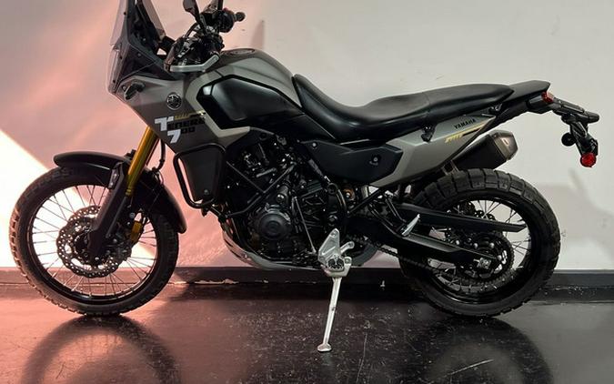 2025 Yamaha Tenere 700