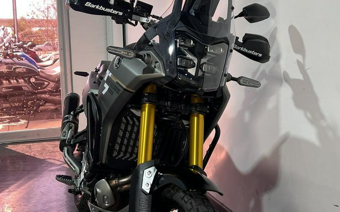 2025 Yamaha Tenere 700