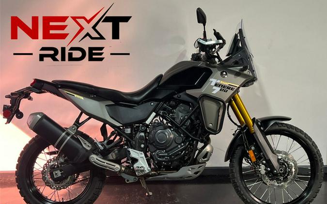 2025 Yamaha Tenere 700
