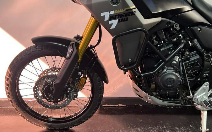 2025 Yamaha Tenere 700