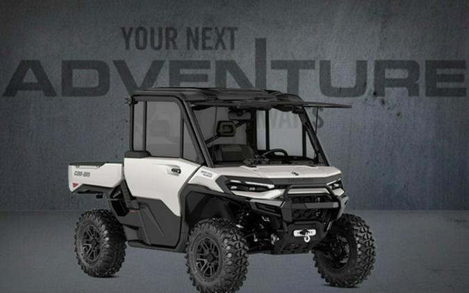 2026 Can-Am Defender Limited HD11