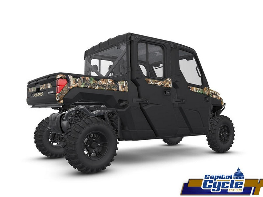 2026 Polaris® Ranger Crew XP 1000 NorthStar Edition Premium Polaris Pursuit Camo