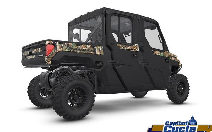 2026 Polaris® Ranger Crew XP 1000 NorthStar Edition Premium Polaris Pursuit Camo