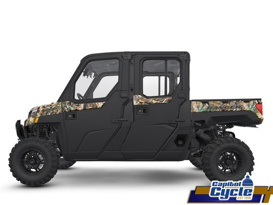 2026 Polaris® Ranger Crew XP 1000 NorthStar Edition Premium Polaris Pursuit Camo