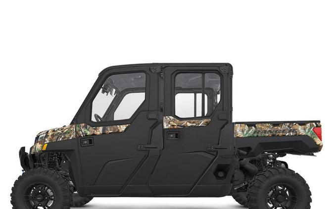 2026 Polaris® Ranger Crew XP 1000 NorthStar Edition Premium Polaris Pursuit Camo