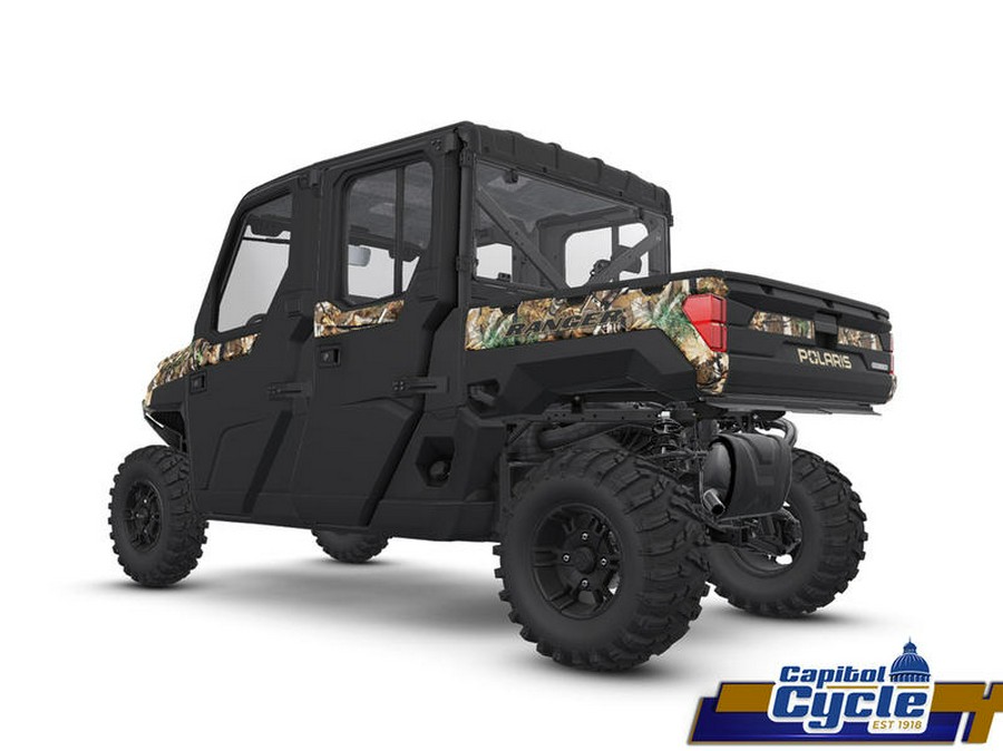2026 Polaris® Ranger Crew XP 1000 NorthStar Edition Premium Polaris Pursuit Camo