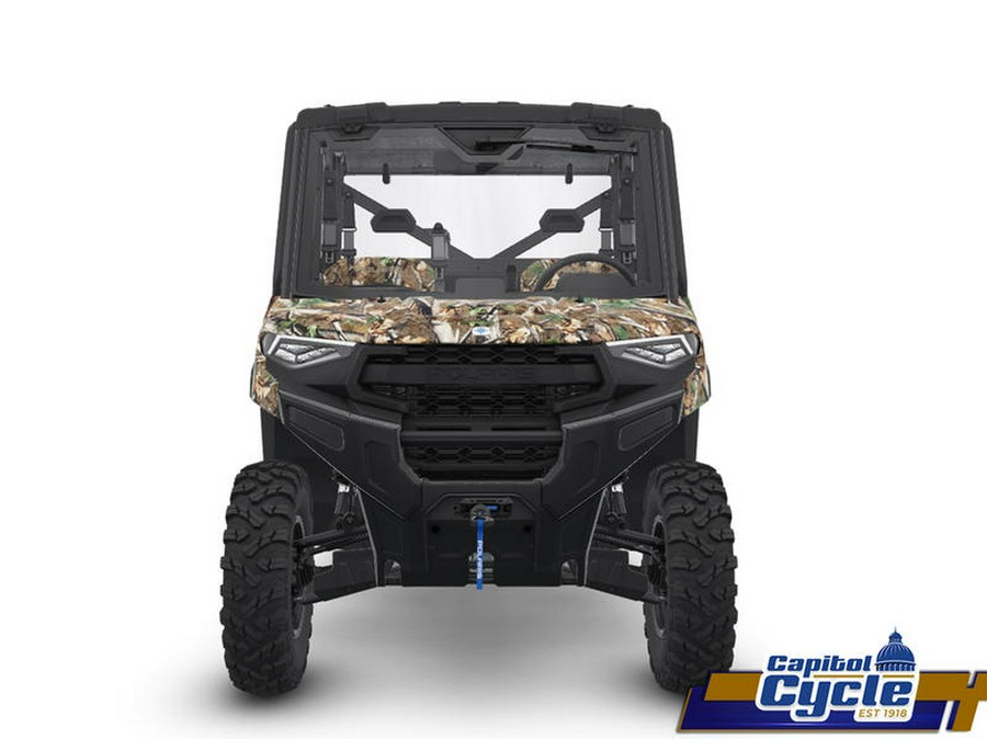 2026 Polaris® Ranger Crew XP 1000 NorthStar Edition Premium Polaris Pursuit Camo