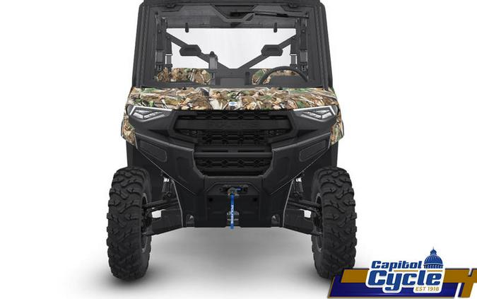 2026 Polaris® Ranger Crew XP 1000 NorthStar Edition Premium Polaris Pursuit Camo