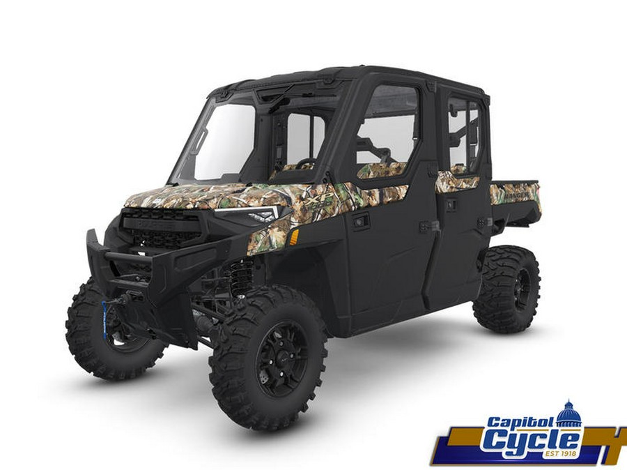 2026 Polaris® Ranger Crew XP 1000 NorthStar Edition Premium Polaris Pursuit Camo