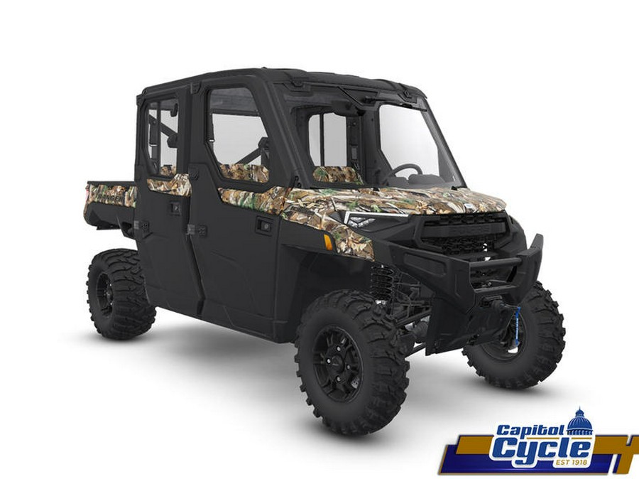 2026 Polaris® Ranger Crew XP 1000 NorthStar Edition Premium Polaris Pursuit Camo