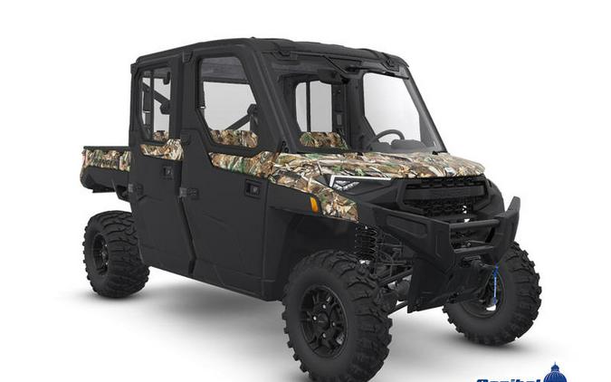 2026 Polaris® Ranger Crew XP 1000 NorthStar Edition Premium Polaris Pursuit Camo