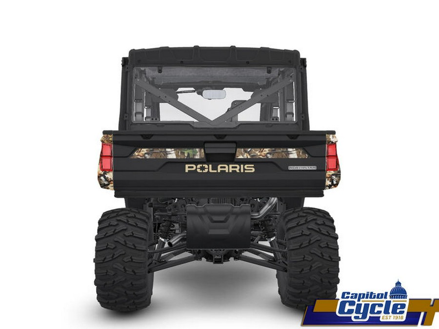 2026 Polaris® Ranger Crew XP 1000 NorthStar Edition Premium Polaris Pursuit Camo