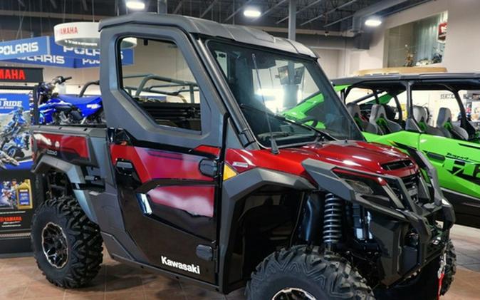 2026 Kawasaki Ridge Platinum Ranch Edition HVAC