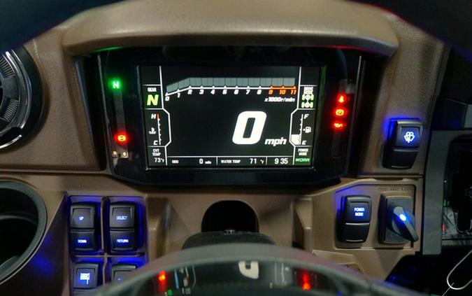 2026 Kawasaki Ridge Platinum Ranch Edition HVAC