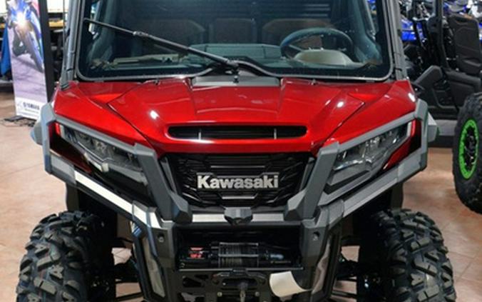 2026 Kawasaki Ridge Platinum Ranch Edition HVAC