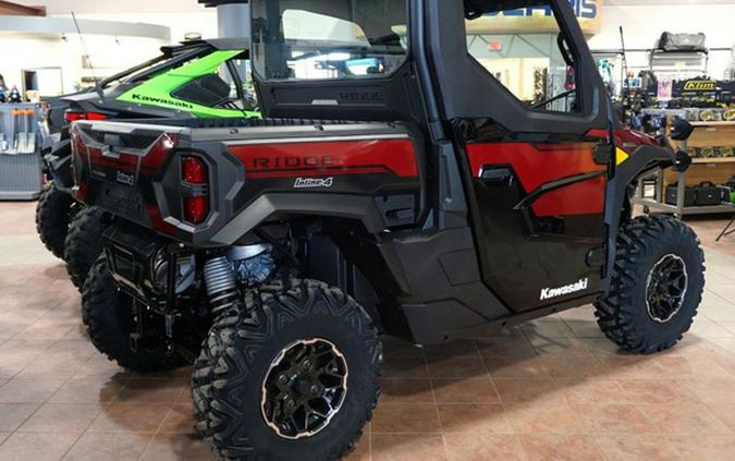 2026 Kawasaki Ridge Platinum Ranch Edition HVAC