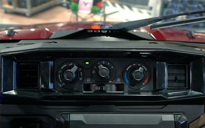 2026 Kawasaki Ridge Platinum Ranch Edition HVAC