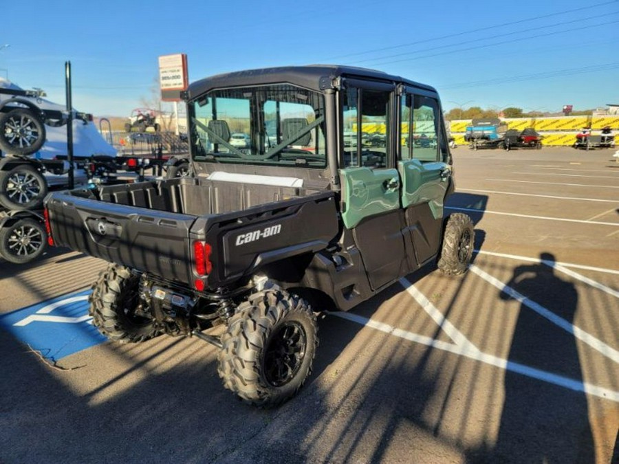 2026 Can-Am® Defender MAX DPS CAB HD10