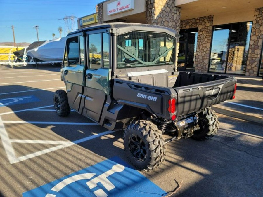 2026 Can-Am® Defender MAX DPS CAB HD10