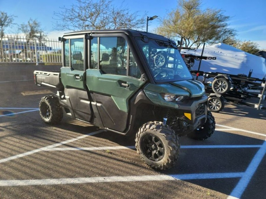 2026 Can-Am® Defender MAX DPS CAB HD10