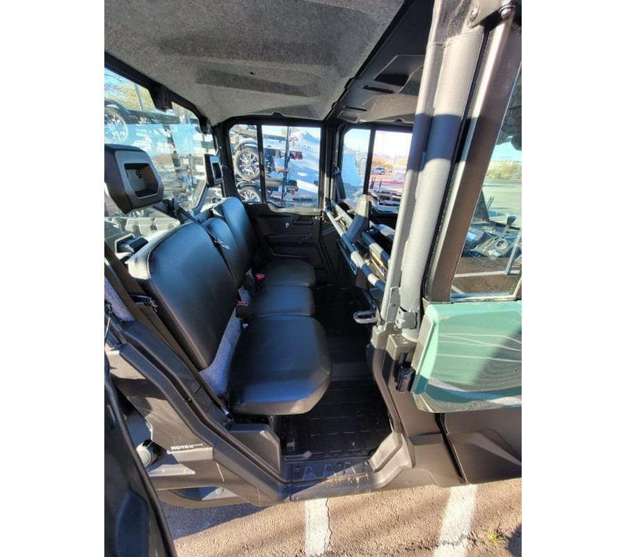 2026 Can-Am® Defender MAX DPS CAB HD10