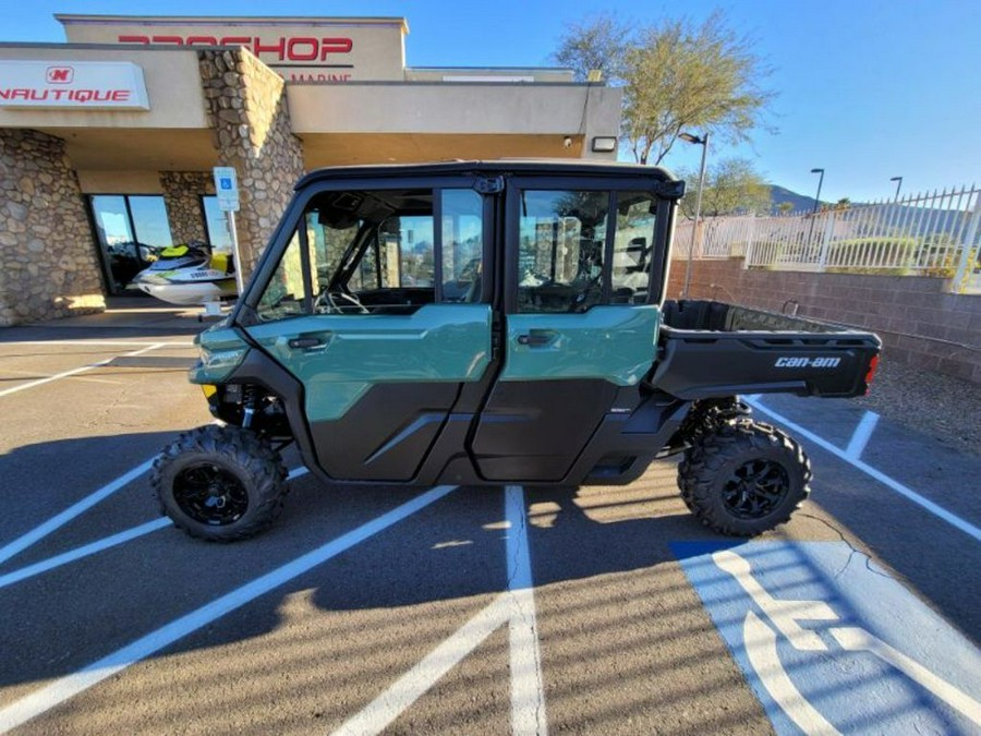 2026 Can-Am® Defender MAX DPS CAB HD10
