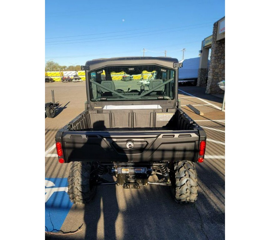 2026 Can-Am® Defender MAX DPS CAB HD10