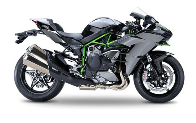 2015 Kawasaki Ninja H2