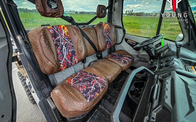 2022 Can-Am Defender Limited HD10 Mossy Oak Break-Up Country C