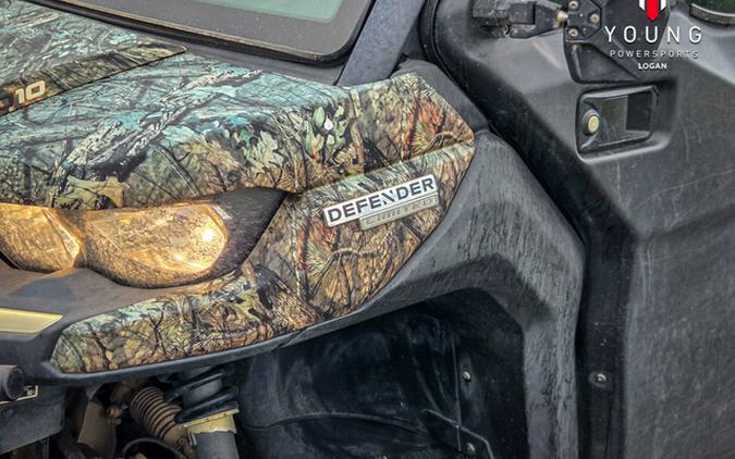 2022 Can-Am Defender Limited HD10 Mossy Oak Break-Up Country C