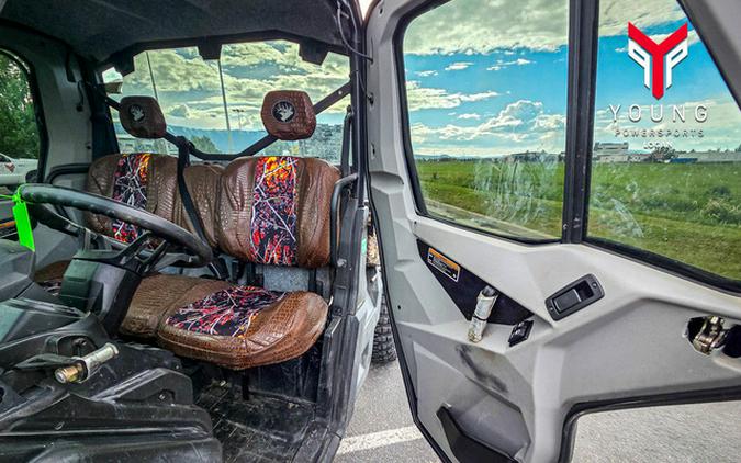 2022 Can-Am Defender Limited HD10 Mossy Oak Break-Up Country C