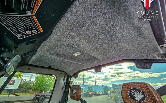 2022 Can-Am Defender Limited HD10 Mossy Oak Break-Up Country C