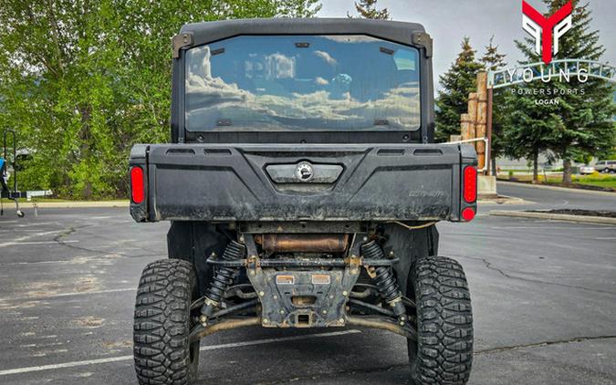 2022 Can-Am Defender Limited HD10 Mossy Oak Break-Up Country C