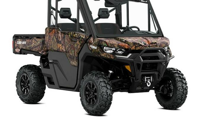 2022 Can-Am Defender Limited HD10 Mossy Oak Break-Up Country C
