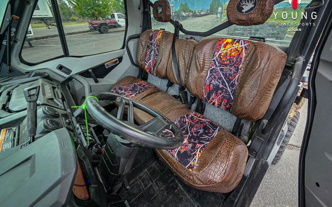 2022 Can-Am Defender Limited HD10 Mossy Oak Break-Up Country C