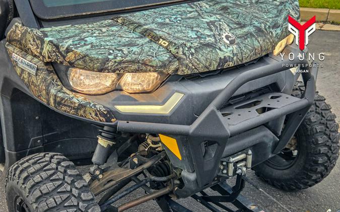 2022 Can-Am Defender Limited HD10 Mossy Oak Break-Up Country C