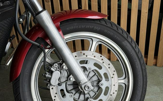 2001 Honda Shadow
