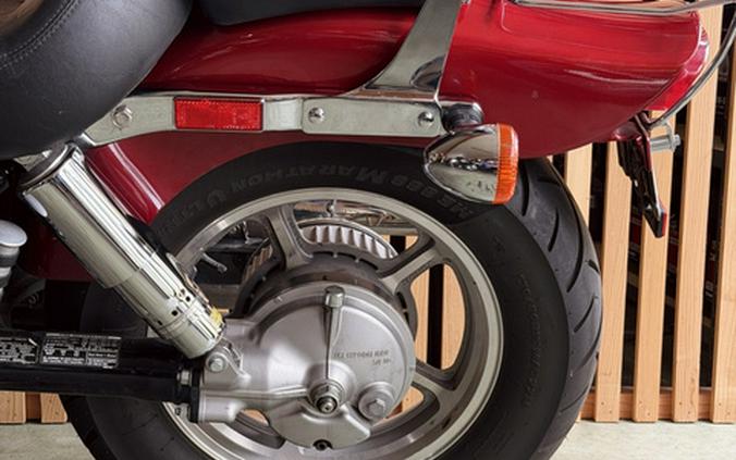 2001 Honda Shadow
