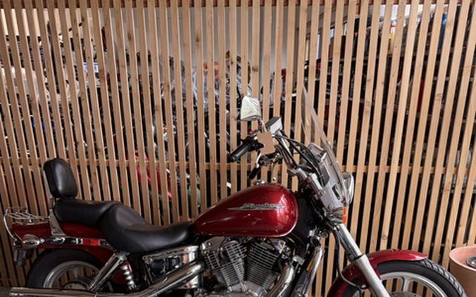 2001 Honda Shadow
