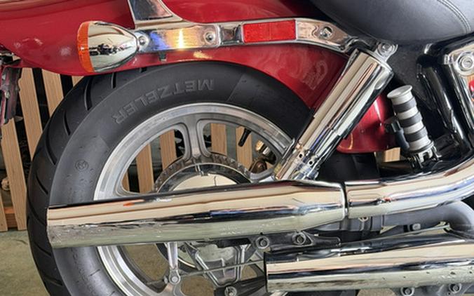 2001 Honda Shadow