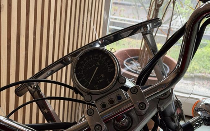 2001 Honda Shadow