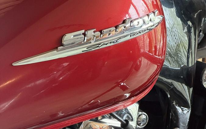 2001 Honda Shadow