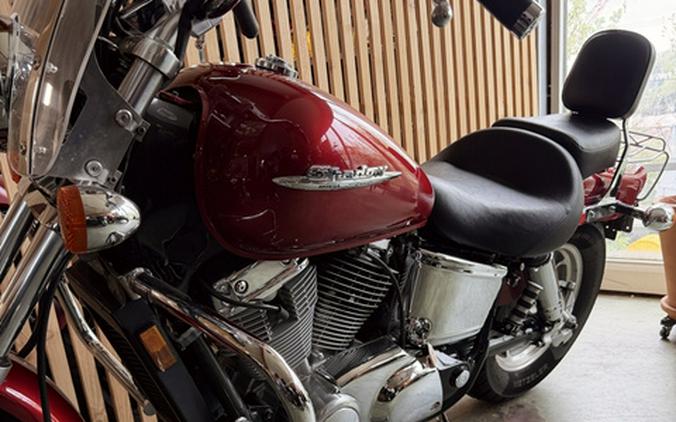 2001 Honda Shadow