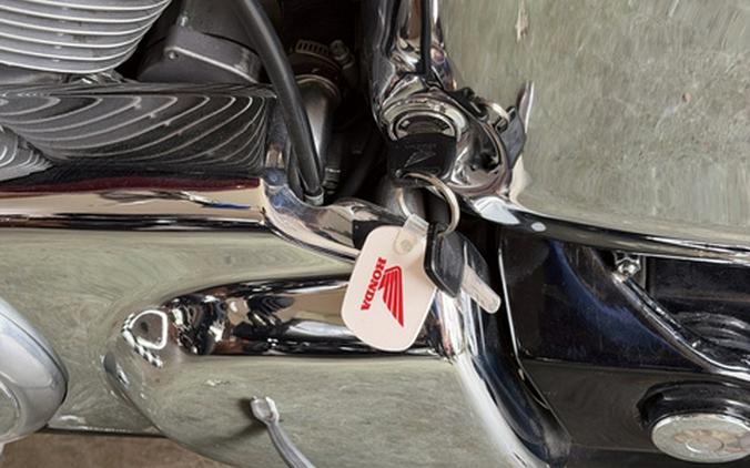 2001 Honda Shadow