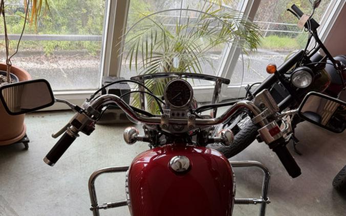 2001 Honda Shadow
