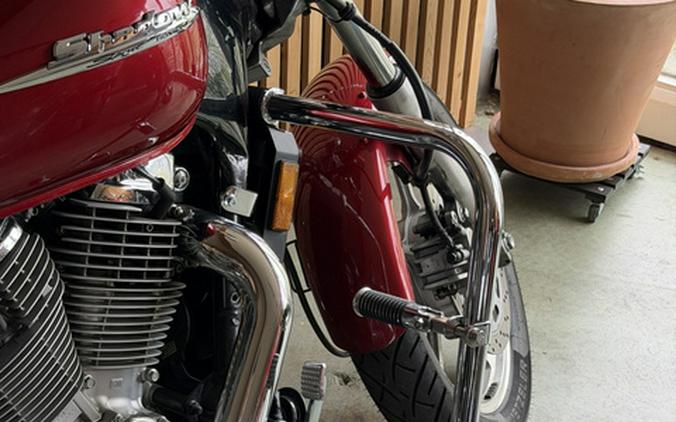 2001 Honda Shadow