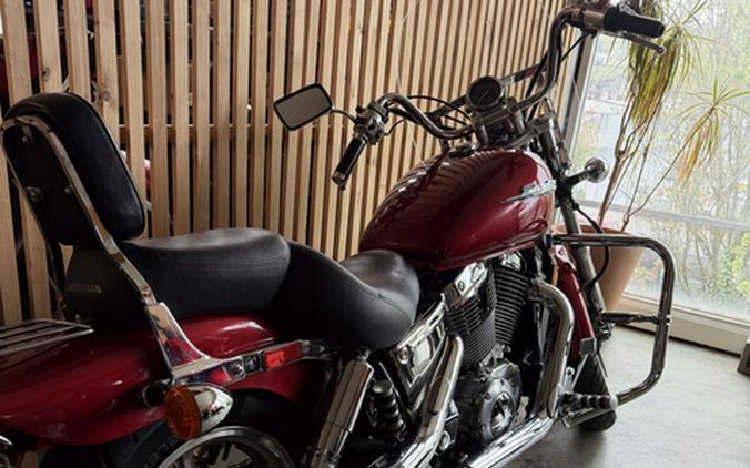 2001 Honda Shadow