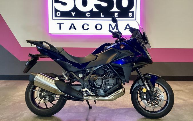 2025 Honda NT1100 DCT